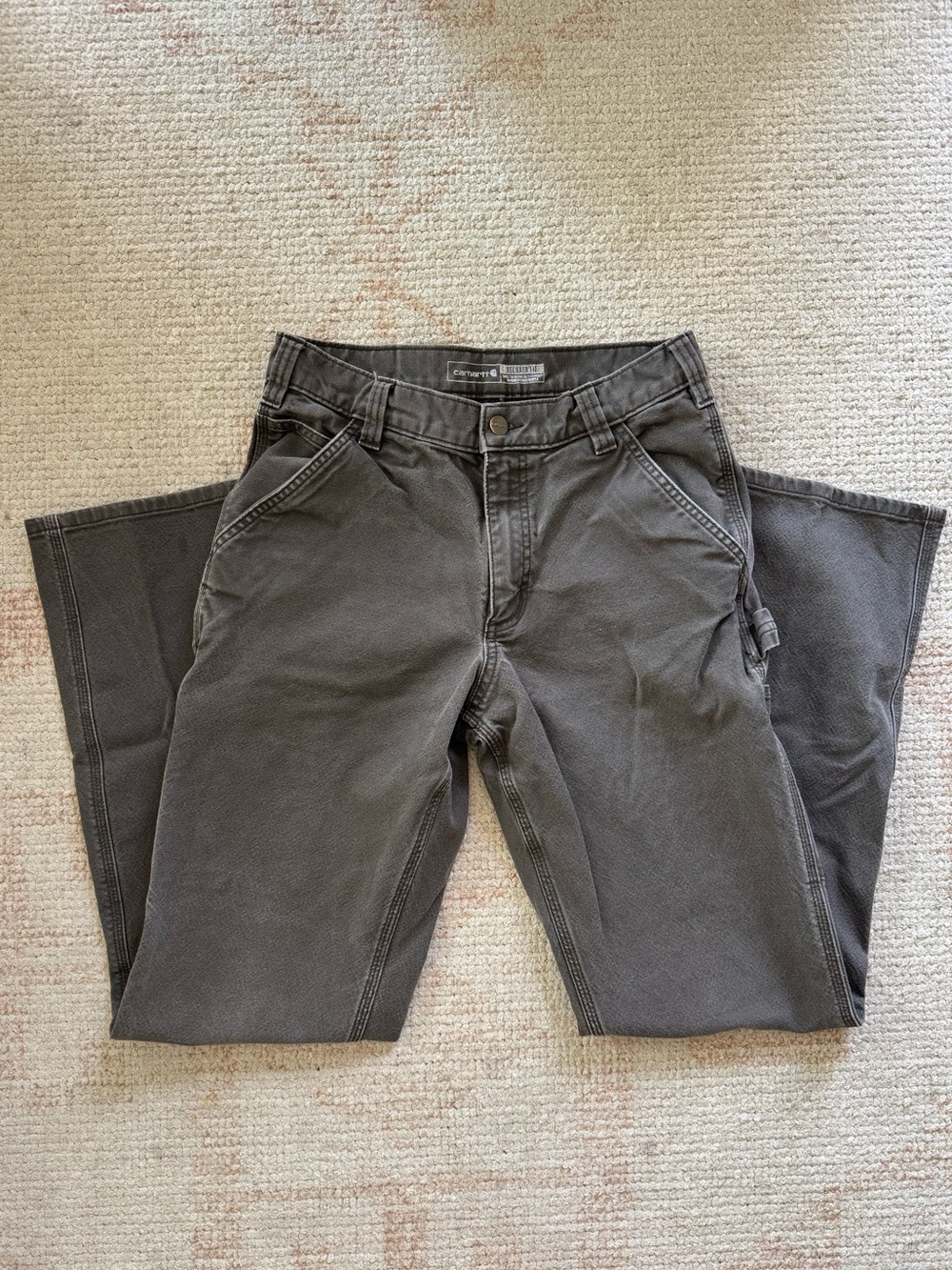Carhartt Relaxed Fit Denim